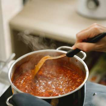 Hamburger Stew Crockpot Recipe