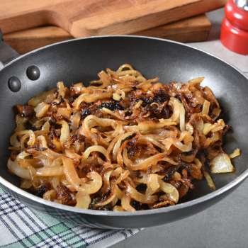 caramelized onions