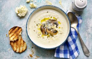 Read more about the article Satisfy Your Cravings With Delicious Cauliflower Soup for Weight Loss