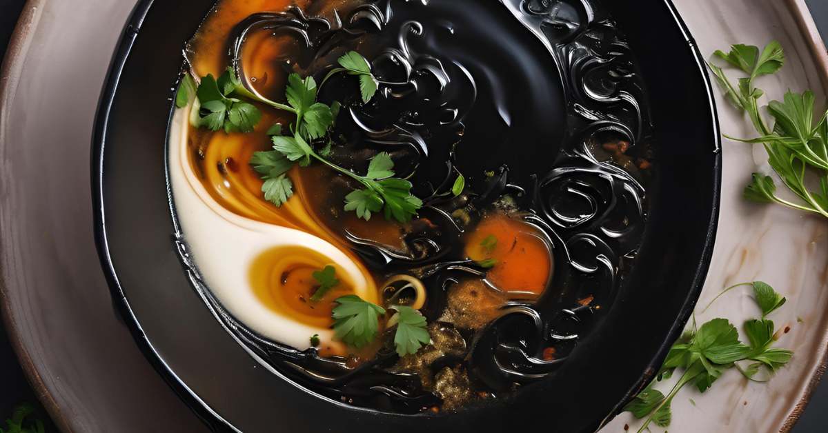 Read more about the article Secrets of Black Magic Soup