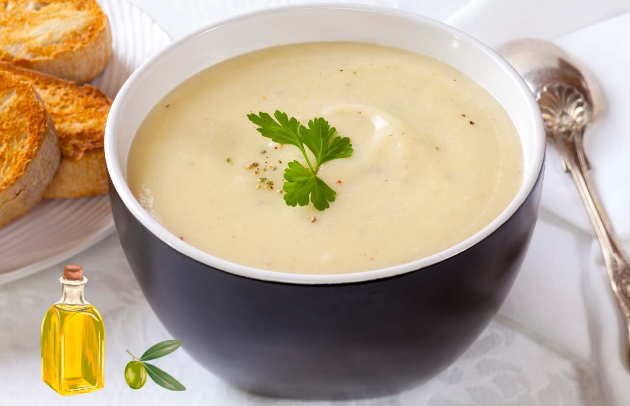 Read more about the article Slim Down with Fat Flush Cauliflower Soup