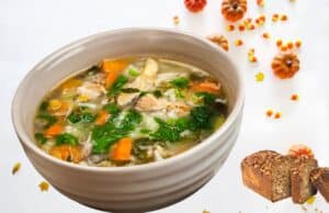 Read more about the article Delicious High Protein Bariatric Soup Recipe