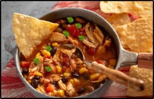 Read more about the article High-Protein Creamy Taco Soup Bliss