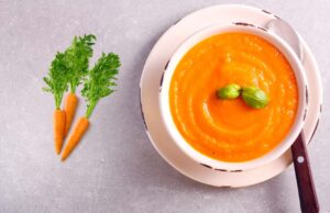 Read more about the article Tasty Moong Dal Carrot Soup in Minutes