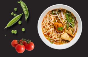 Read more about the article Warm Up with Our Delicious Chicken Tomato Noodle Soup