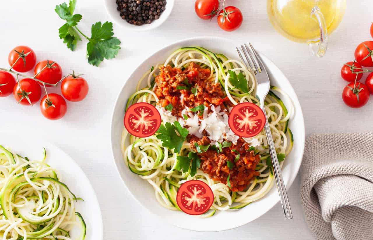 You are currently viewing Tomato Noodle and Vegetable Soup, a Comforting Culinary Delight