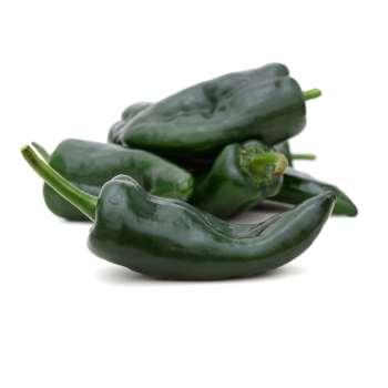 Poblano Peppers