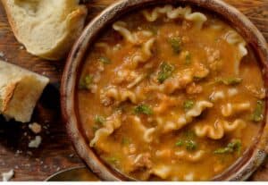 Read more about the article The Perfect Recipe for a Healthy Lasagna Soup: Easy and Delicious