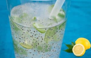 Read more about the article Refreshing Basil Lemon Drink Recipe