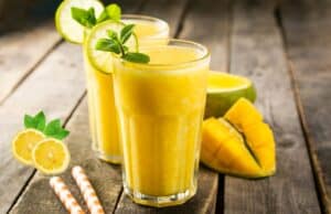 Read more about the article Mango Lemon Shake: Your Perfect Summer Drink