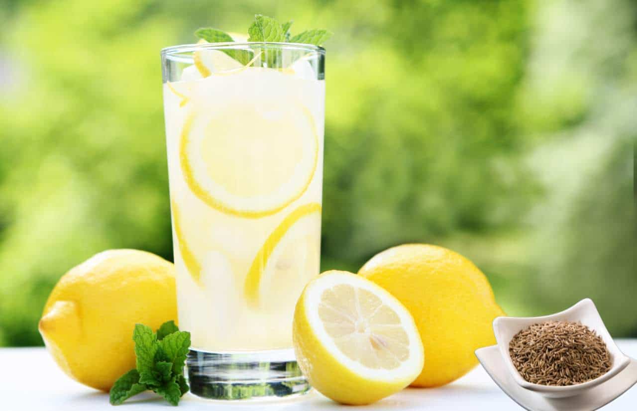 You are currently viewing Cumin Lemon Drink (Jeera Pani): Refresh Your Summer with This Tangy Drink