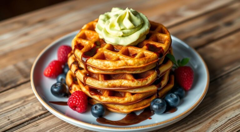 Keto Chaffle