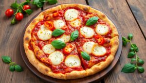 Read more about the article Our Keto Chicken Parm Pizza – You Need to Try It!